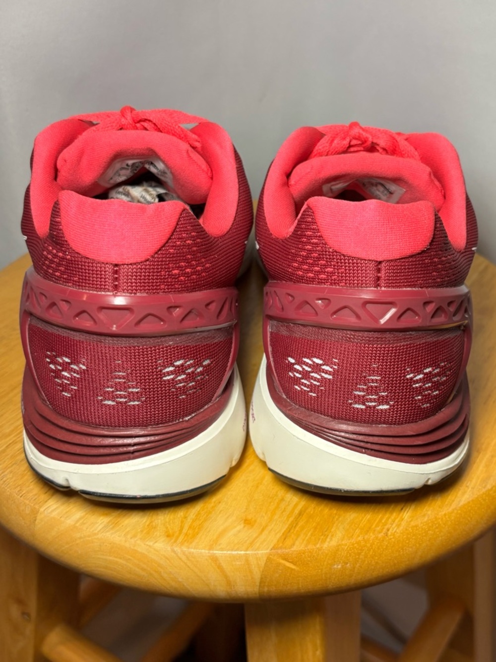 Nike Lunarglide 5 Running Shoes Women’s 9 (Fits 8) Pink Athletic Sneakers NWOT - Picture 7 of 8